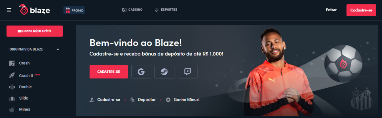 ganhe 50 reais para apostar