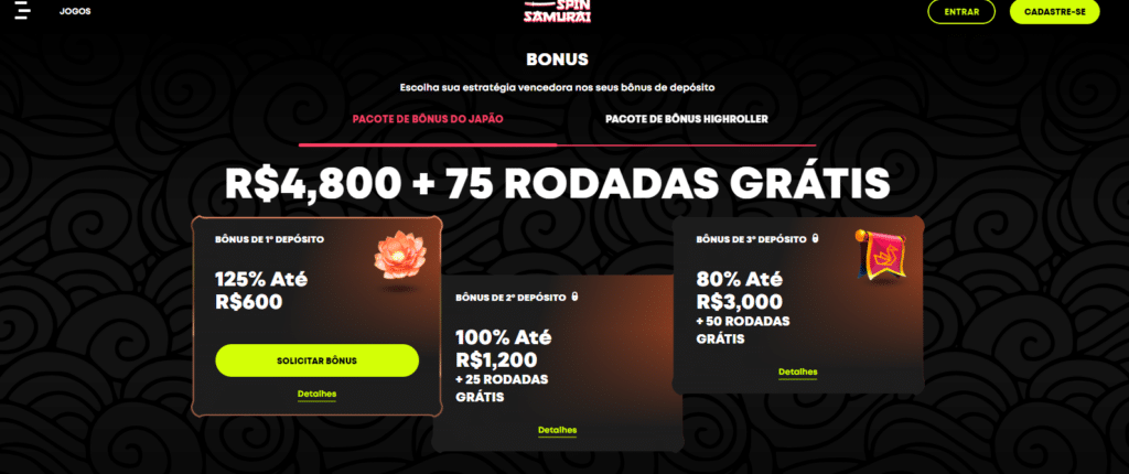 cassino pagando no cadastro saque free